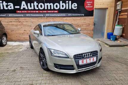 Audi TT 184.172 km 9.980 € Berlin 10627