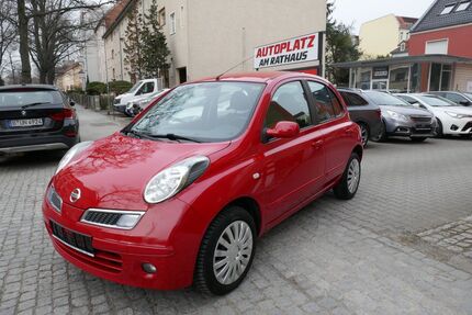 Nissan Micra 84.562 km 4.950 &euro; Berlin-Tempelhof 12105