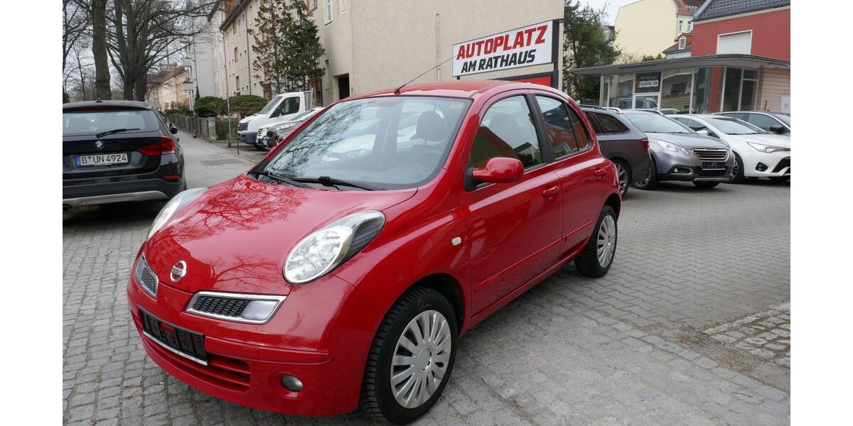 Nissan Micra 84.562 km 4.950 &euro; Berlin-Tempelhof 12105