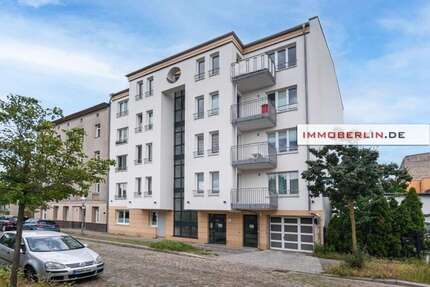 Wohnung Berlin Spandau - 4 Zimmer, 107 m&sup2;, 565.000&euro; | Angebot:27082077