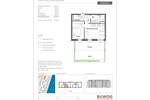 Etagenwohnung Spandau Hakenfelde - 2 Zimmer, 58 m&sup2;, 1.250&euro; | Angebot:26150681
