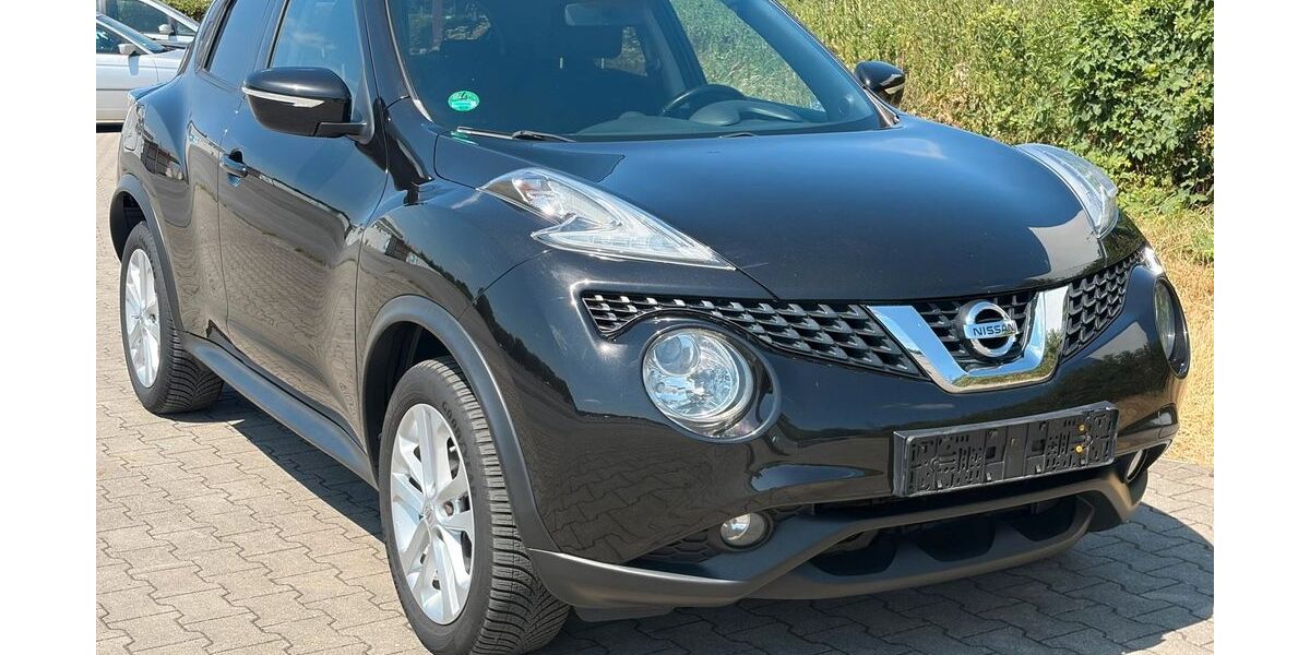 Nissan Juke 140.000 km 6.998 &euro; Berlin 13585