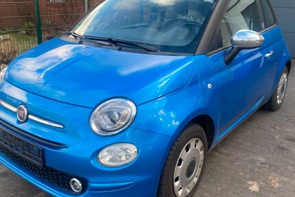 Fiat 500 52.304 km 8.444 &euro; Eiche 16356
