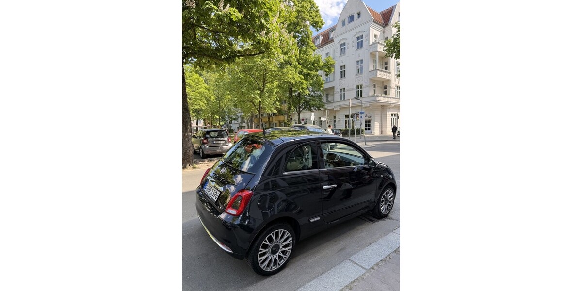 Fiat 500 46.580 km 10.250 &euro; Berlin 10178