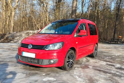 VW Caddy 142.000 km 11.999 &euro; Berlin 12555