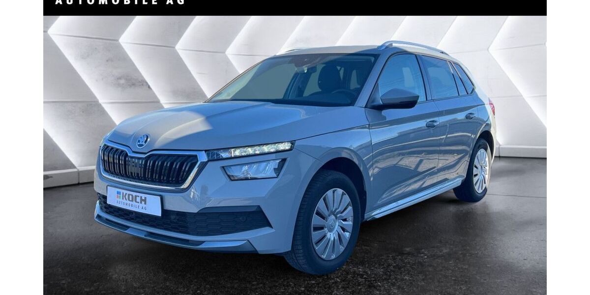 Skoda Kamiq 33.650 km 20.990 &euro; Berlin 13051
