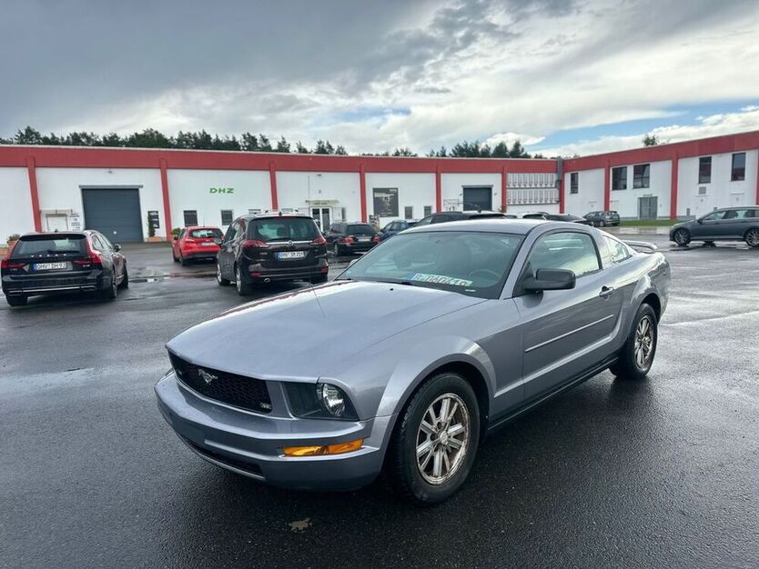 Mustang