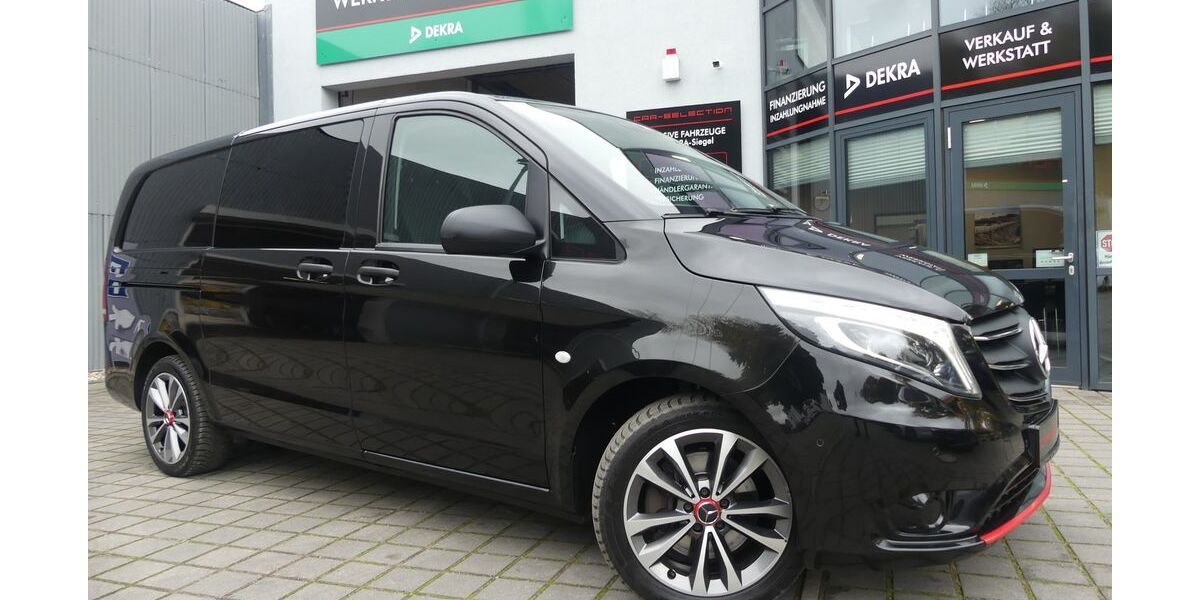 Mercedes-Benz Vito 210.498 km 26.800 &euro; Berlin 13156