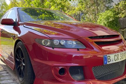 Mazda 6 99.928 km 19.500 &euro; Berlin 12623