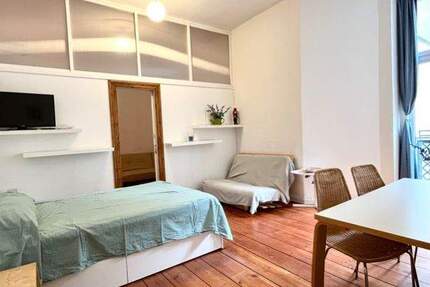 Wohnung Berlin Friedrichshain - 1 Zimmer, 42 m&sup2;, 253.000&euro; | Angebot:23966683
