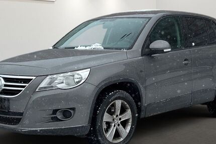 VW Tiguan 163.817 km 2.499 &euro; Berlin 12681