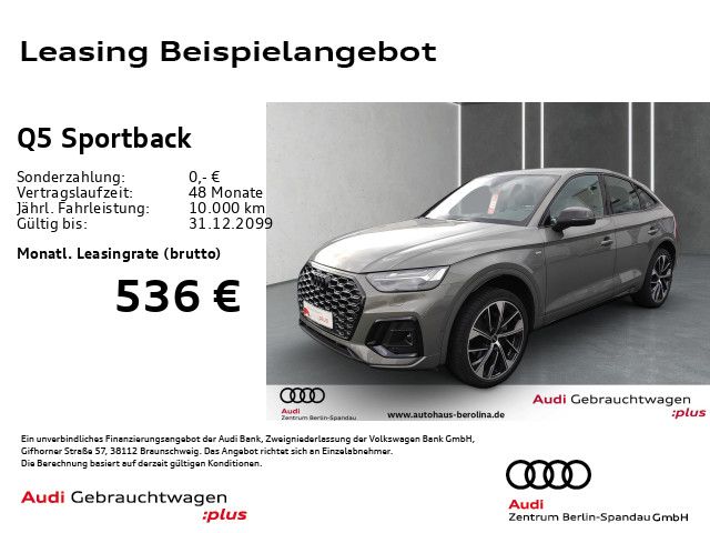 Audi Q5 48.939 km 45.888 € Berlin 13581