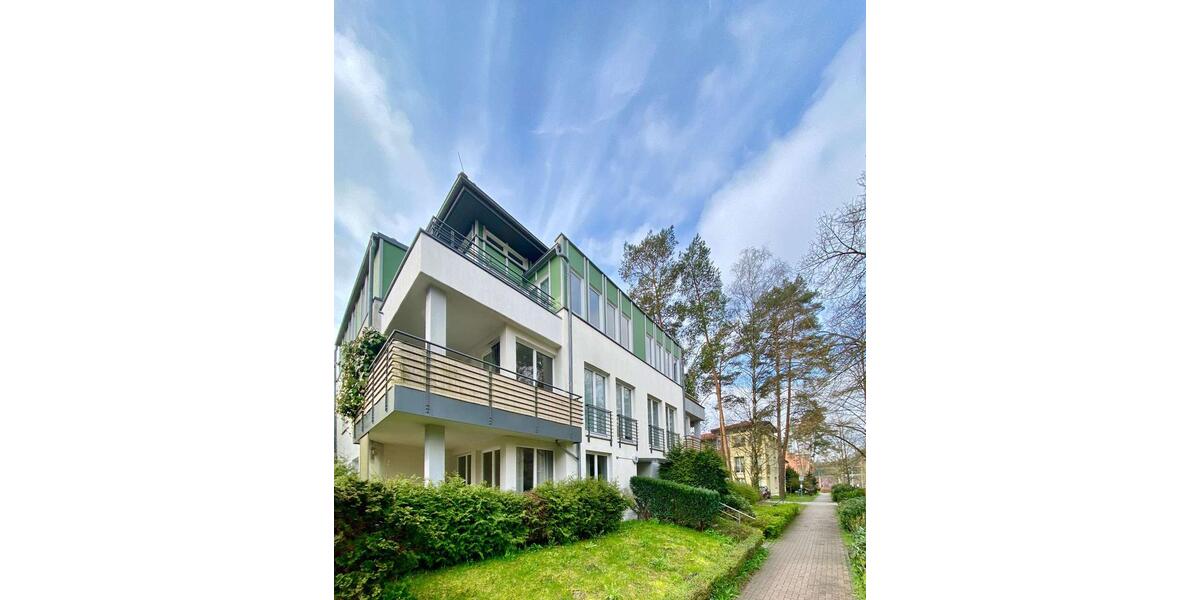 Etagenwohnung Bernau bei Berlin - 2 Zimmer, 74 m&sup2;, 931&euro; | Angebot:25962664