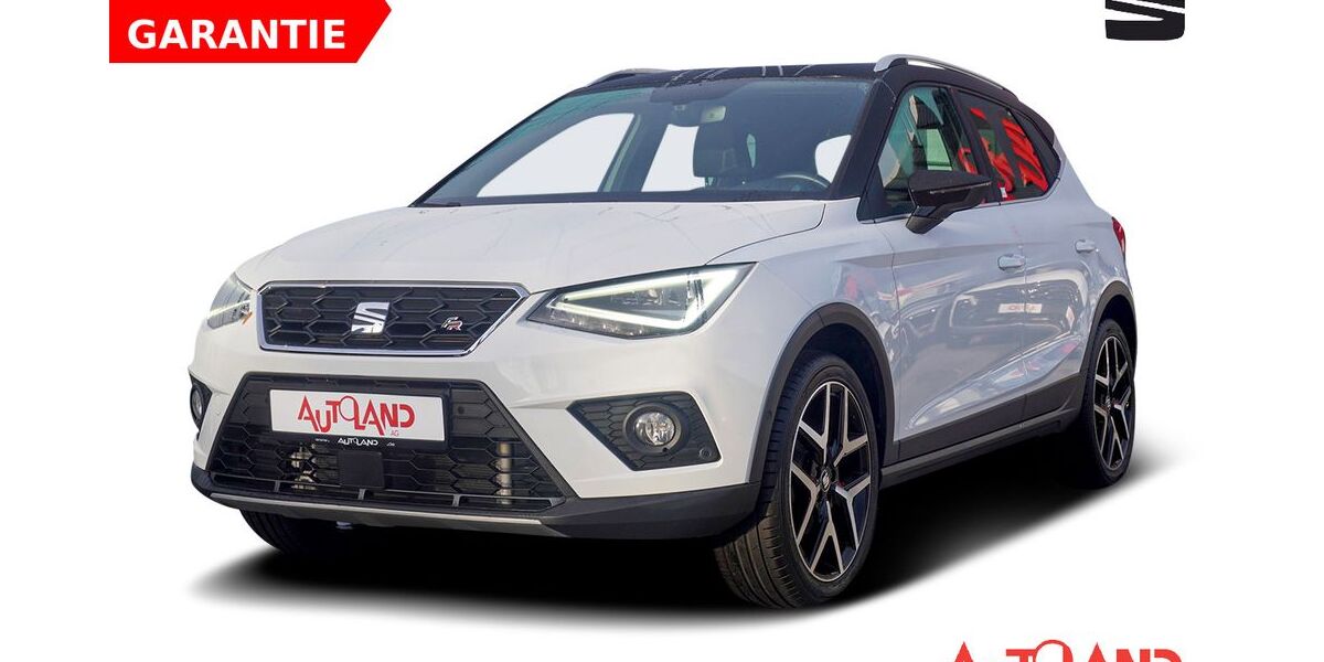 Seat Arona 24.635 km 21.950 &euro; Berlin 13599