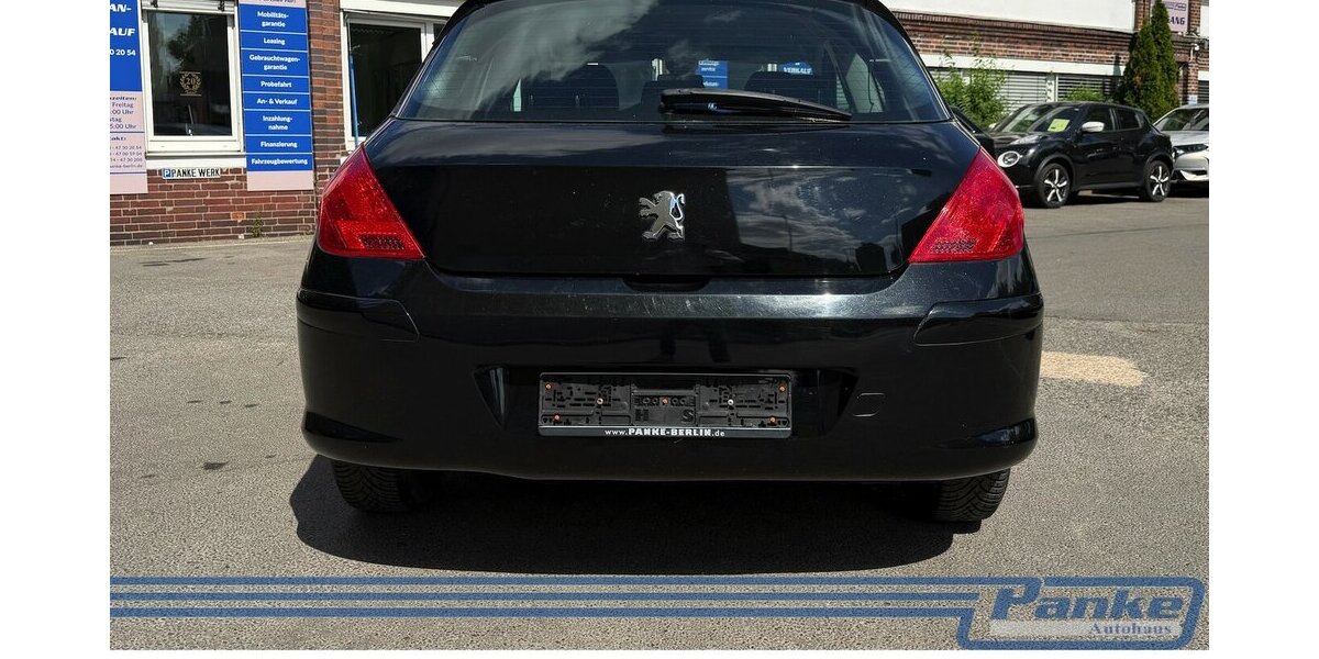 Peugeot 308 Sport 1.6*Klima*Tempo*AUX*3trg*CD*Metallic 103.819 km 3.490 &euro; Berlin 13187
