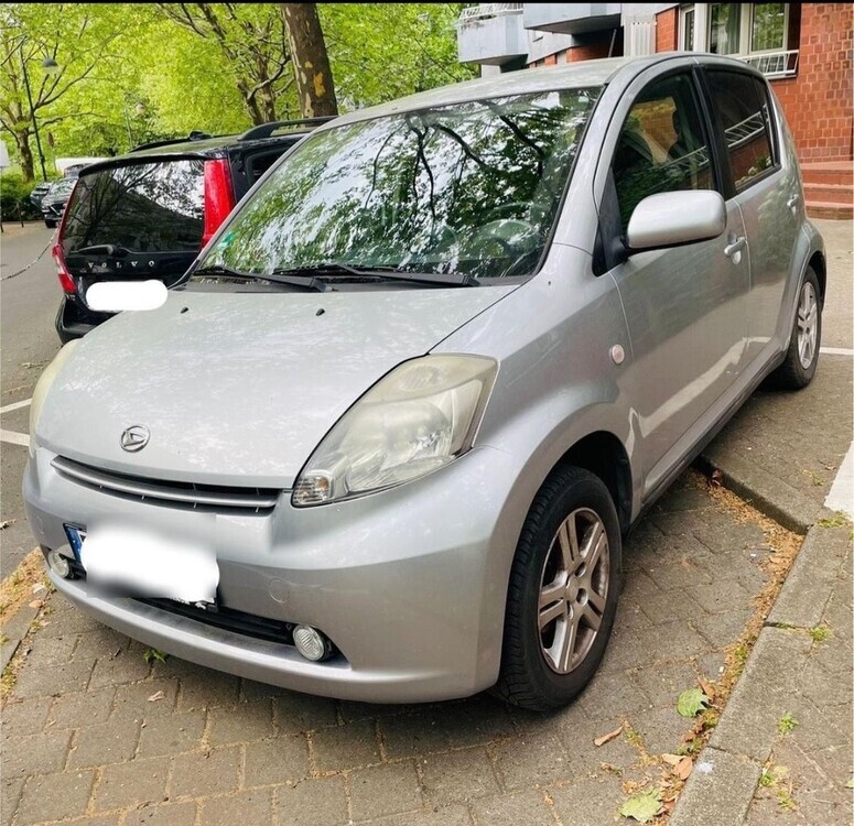 Daihatsu Sirion 190.000 km 1.200 € Berlin 10178