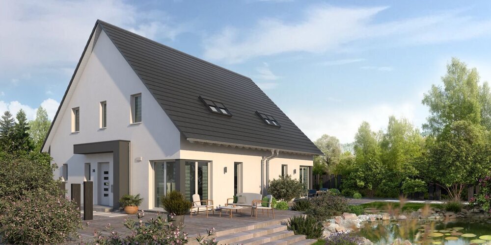 Preiswerte Doppelhaushälfte in Berlin Marzahn-Hellersdorf