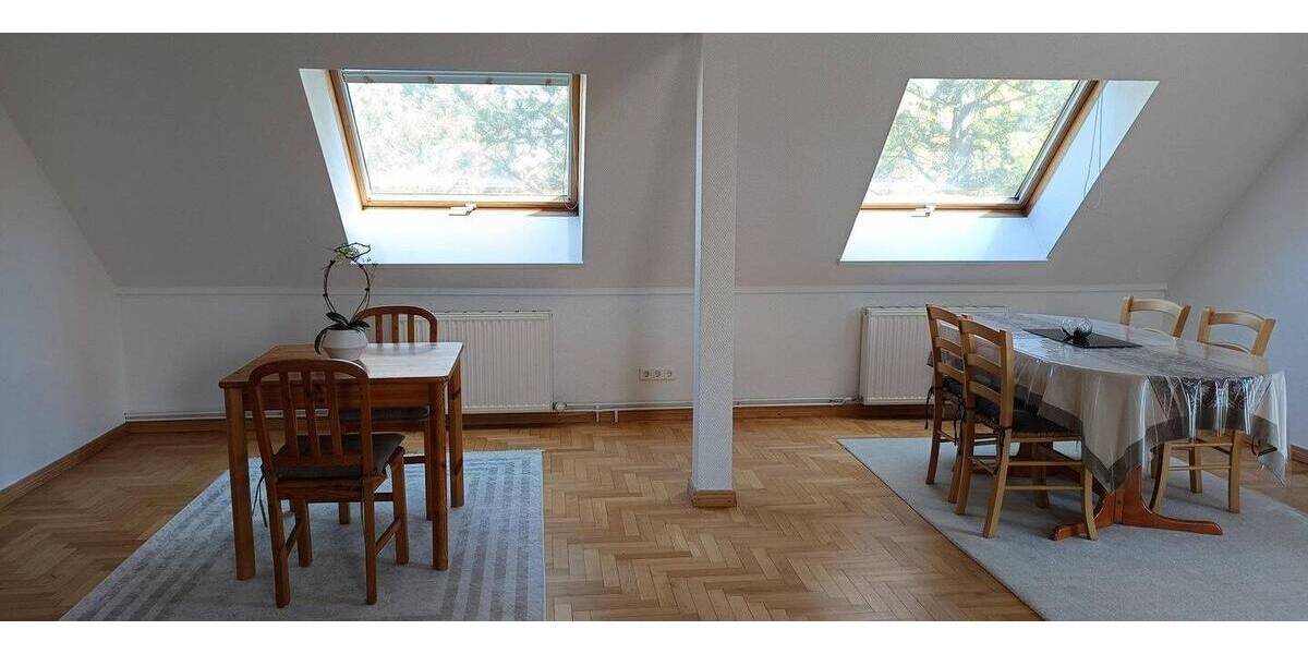 Etagenwohnung Berlin Lichterfelde - 3 Zimmer, 109 m&sup2;, 1.680&euro; | Angebot:26520882