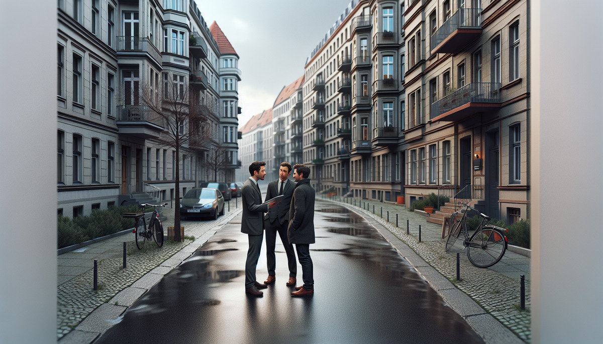 Zunahme der Kauffälle belebt den Zinshausmarkt – Preise bleiben insgesamt stabil