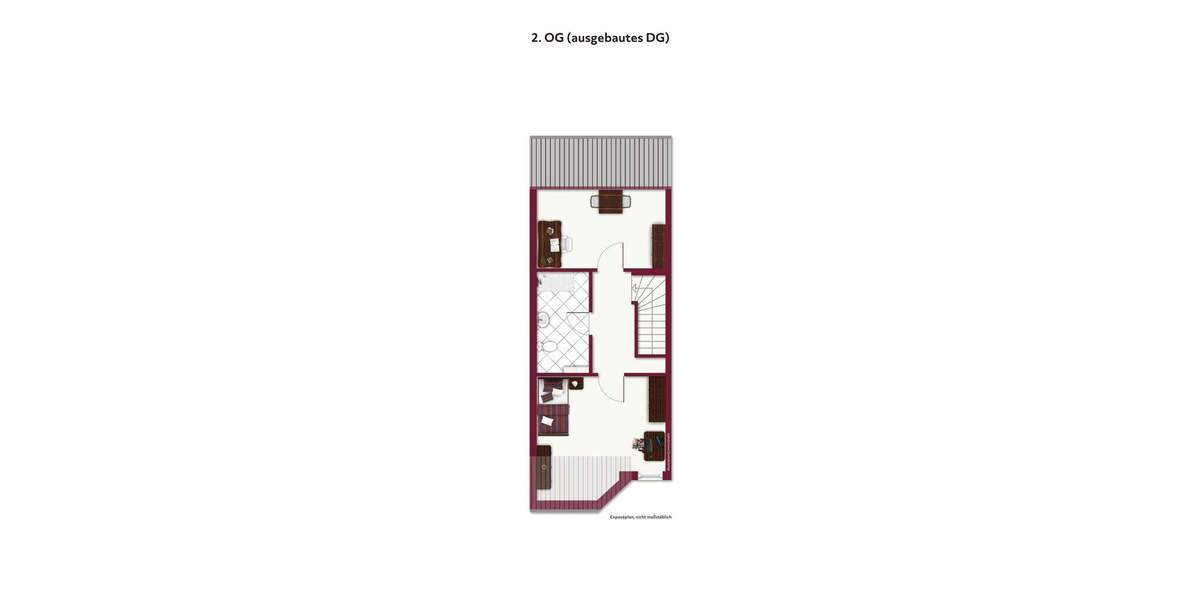 Reihenmittelhaus Berlin Spandau - 5 Zimmer, 130 m&sup2;, 529.000&euro; | Angebot:25686594