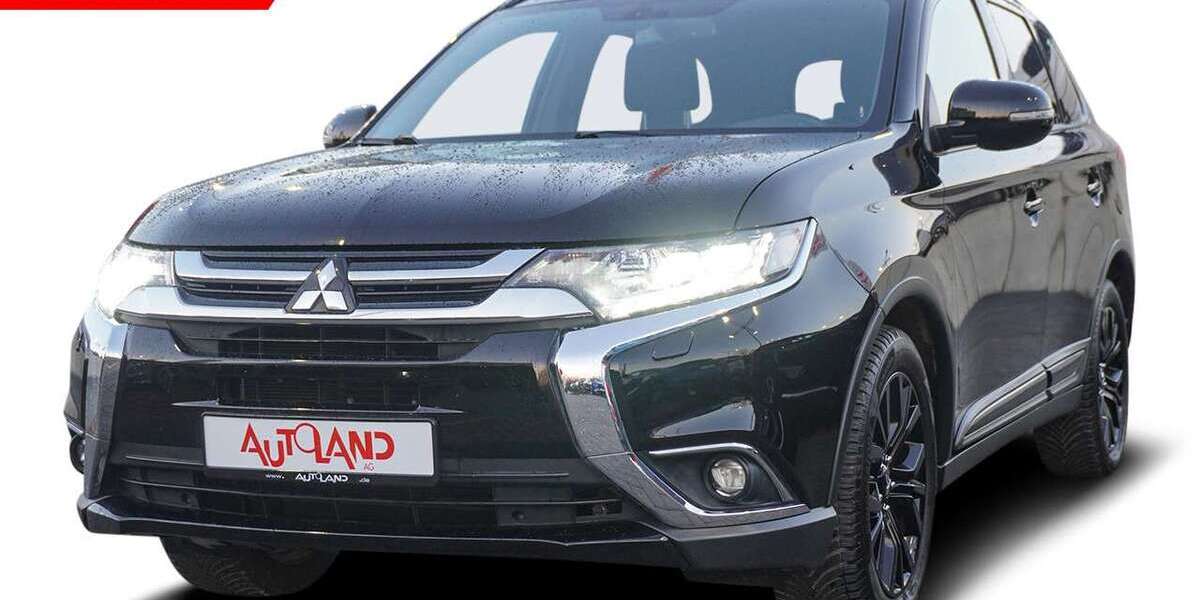 Mitsubishi Outlander 92.322 km 21.990 &euro; Berlin 12683