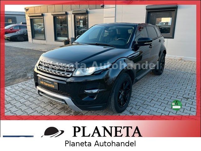 Land Rover Range Rover Evoque 136.752 km 11.499 &euro; Ludwigsfelde 14974