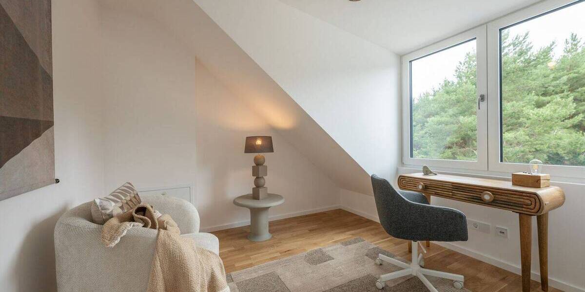 Doppelhaushälfte Erkner Hohenbinde - 4 Zimmer, 125 m&sup2;, 1.750&euro; | Angebot:26189528