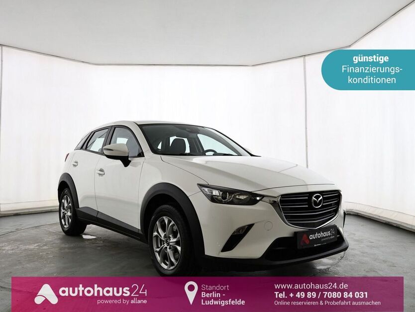 Mazda CX-3 25.846 km 17.990 € Ludwigsfelde (bei Berlin) 14974