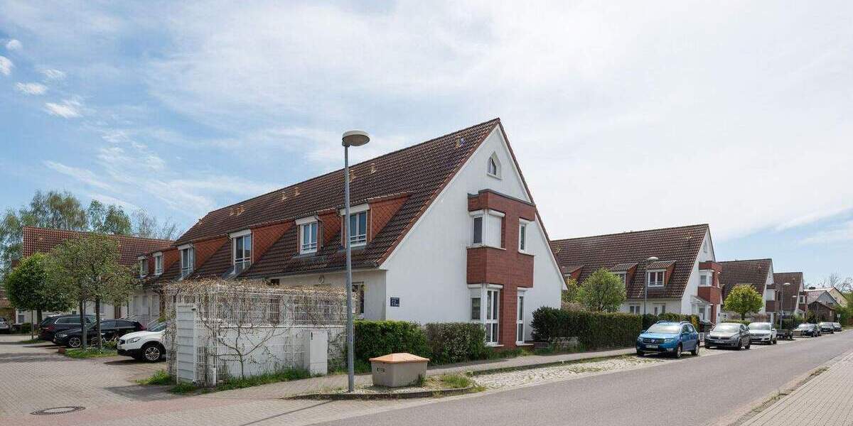 Reihenendhaus Dallgow-Döberitz Dallgow - 4 Zimmer, 117 m&sup2;, 479.000&euro; | Angebot:25750109