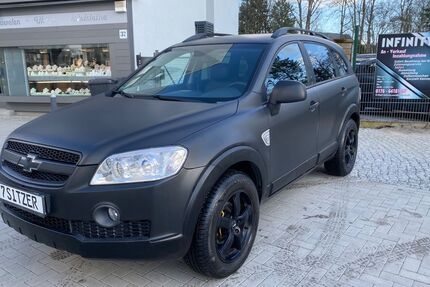 Chevrolet Captiva 186.000 km 3.900 &euro; Berlin 12307