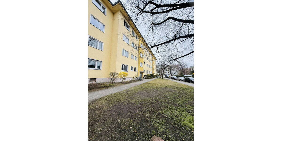 Etagenwohnung Berlin Wedding - 2 Zimmer, 55 m&sup2;, 299.000&euro; | Angebot:25992798