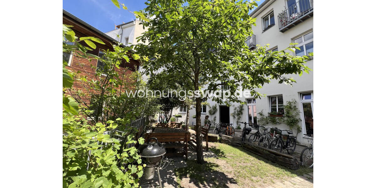 Etagenwohnung Berlin Weißensee - 2 Zimmer, 80 m&sup2;, 960&euro; | Angebot:25942251
