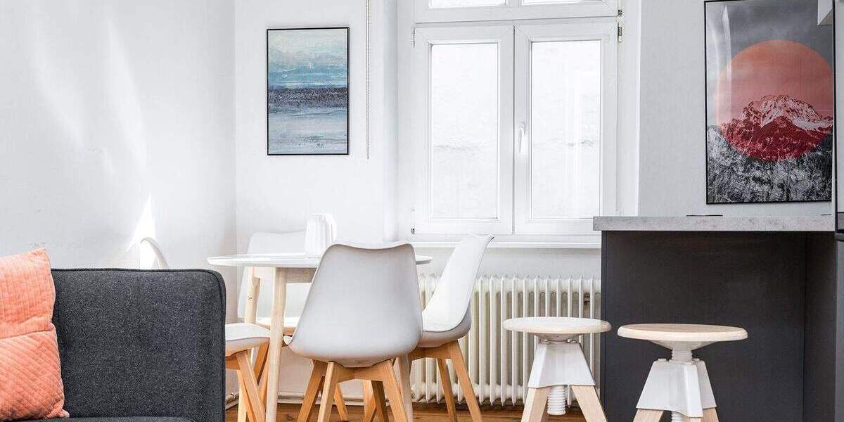 Etagenwohnung Berlin Kreuzberg - 3 Zimmer, 68 m&sup2;, 1.790&euro; | Angebot:25645140