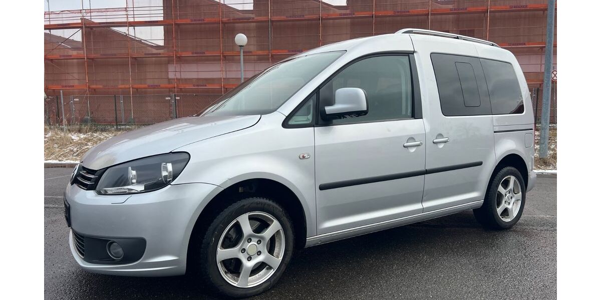 VW Caddy 336.000 km 6.700 &euro; Berlin 12057