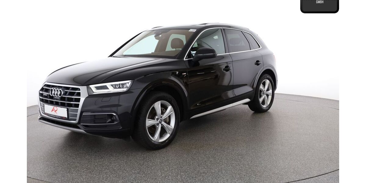 Audi Q5 94.364 km 29.640 &euro; Berlin 12103