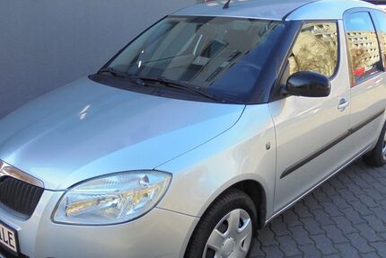 Skoda Roomster 99.990 km 6.250 € Berlin/Hohenschönhausen 13055