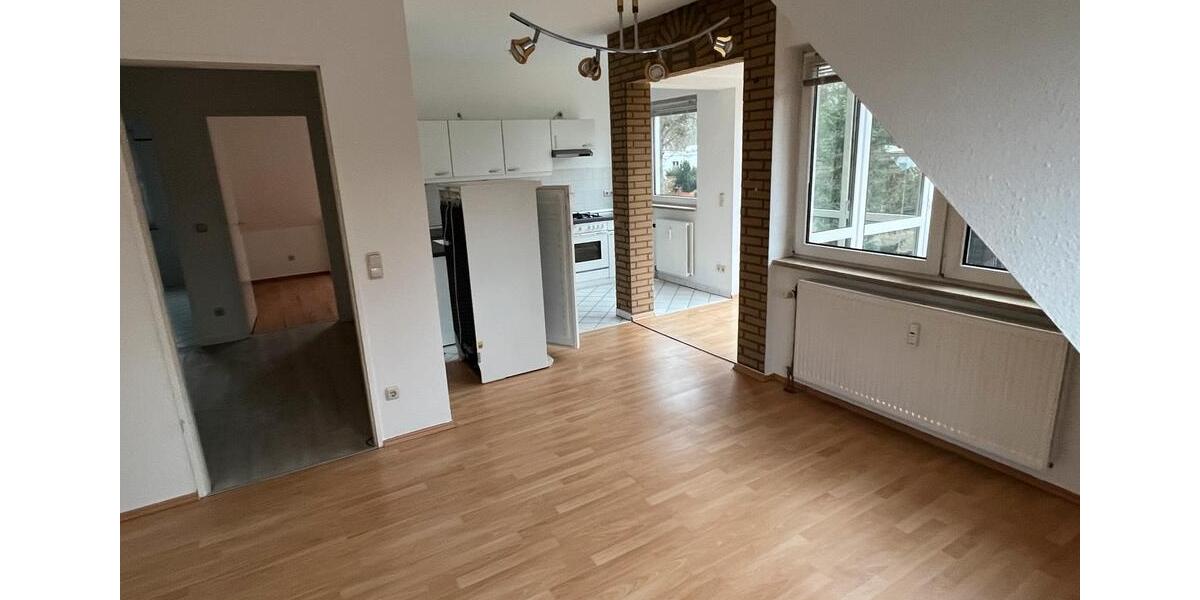 Dachgeschoßwohnung Berlin Tempelhof-Schöneberg - 1 Zimmer, 55 m&sup2;, 259.000&euro; | Angebot:24703069