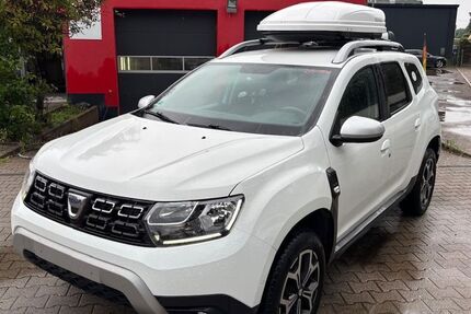 Dacia Duster 75.545 km 11.850 &euro; Bernau bei Berlin 16321