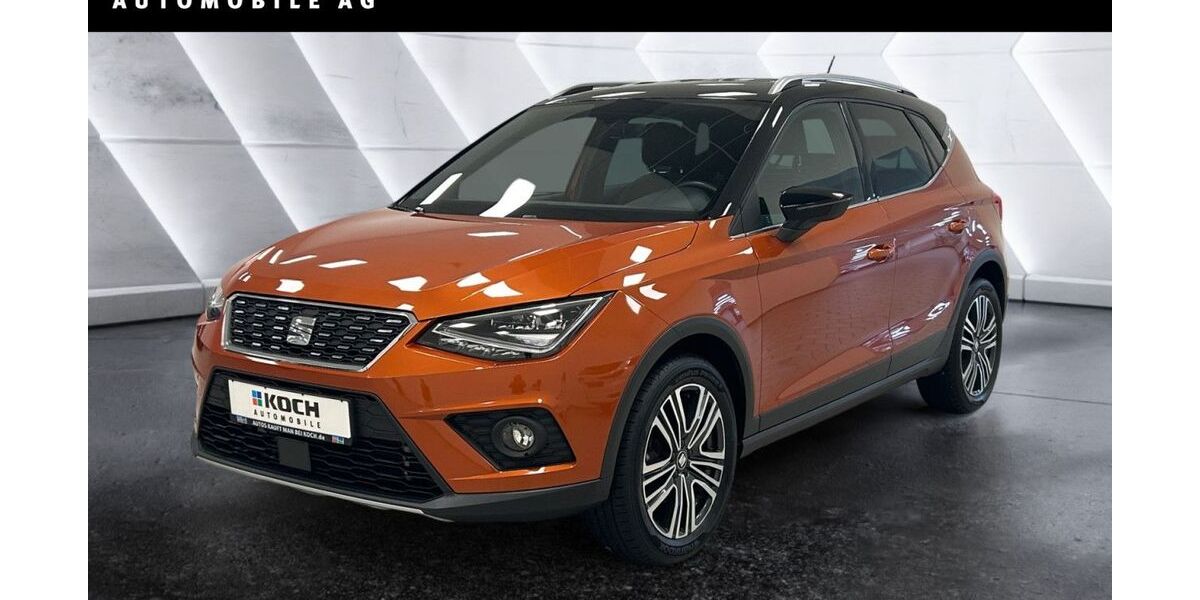 Seat Arona 30.150 km 16.990 &euro; Berlin 12681