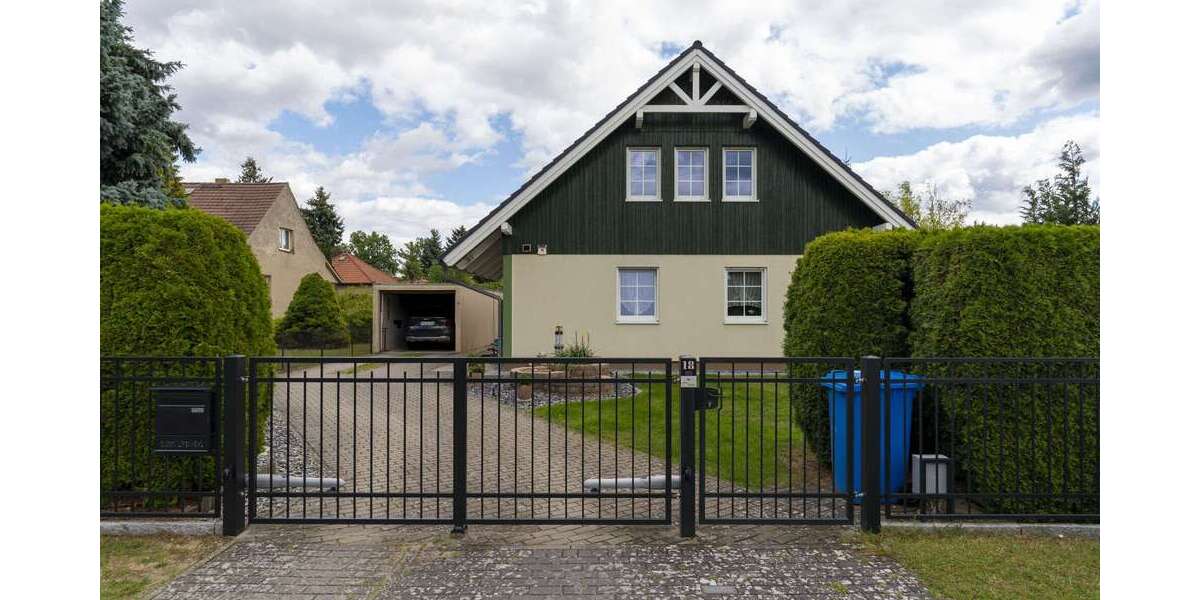 Einfamilienhaus Rüdersdorf bei Berlin - 5 Zimmer, 138 m&sup2;, 449.900&euro; | Angebot:27167923