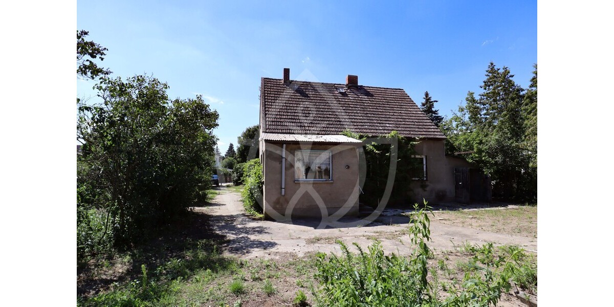 Ca. 2.195 m² - Entwicklungsgrundstück mit Altbestand in Petershagen - Grundstück Petershagen-Eggersdorf Eggersdorf | Angebot:27086493