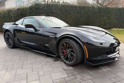 Chevrolet Corvette 17.350 km 118.000 &euro; Potsdam, Stadt 14467