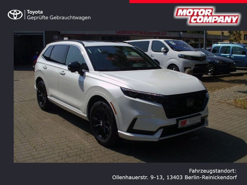 CR-V