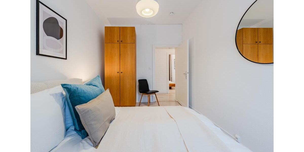 Etagenwohnung Berlin Spandau - 4 Zimmer, 80 m&sup2;, 1.751&euro; | Angebot:26375440
