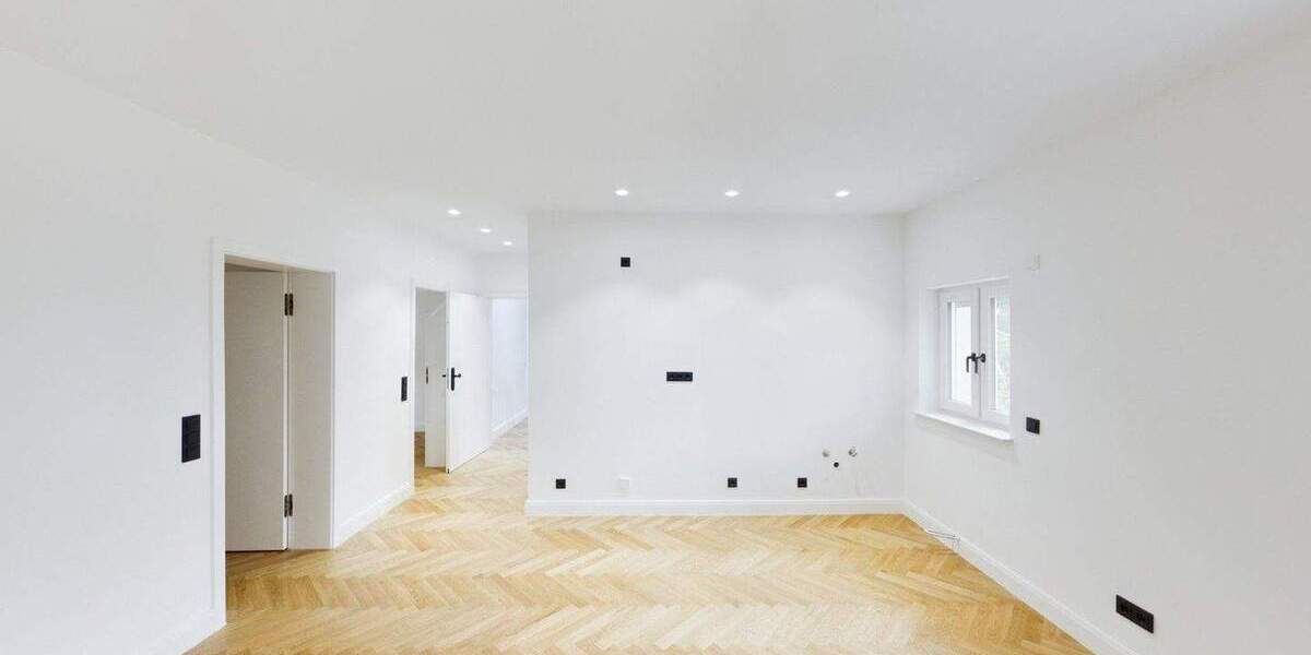 Etagenwohnung Berlin Hermsdorf - 3 Zimmer, 65 m&sup2;, 315.000&euro; | Angebot:25690962