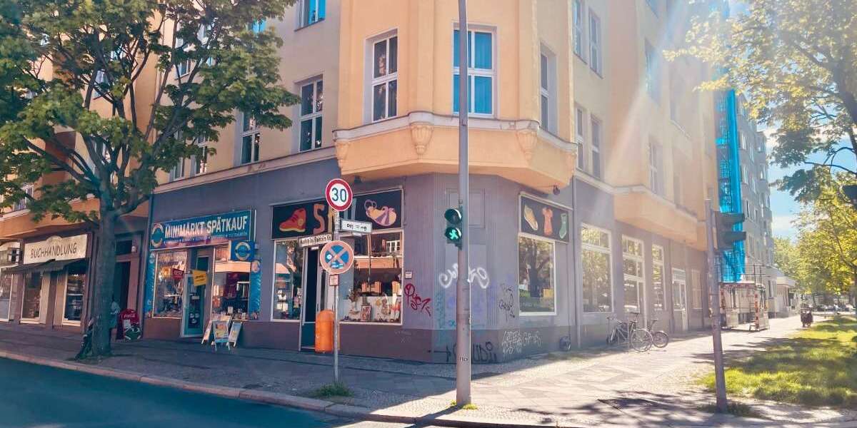 Gewerbeobjekt Berlin Tempelhof-Schöneberg - 395.000&euro; | Angebot:27299611