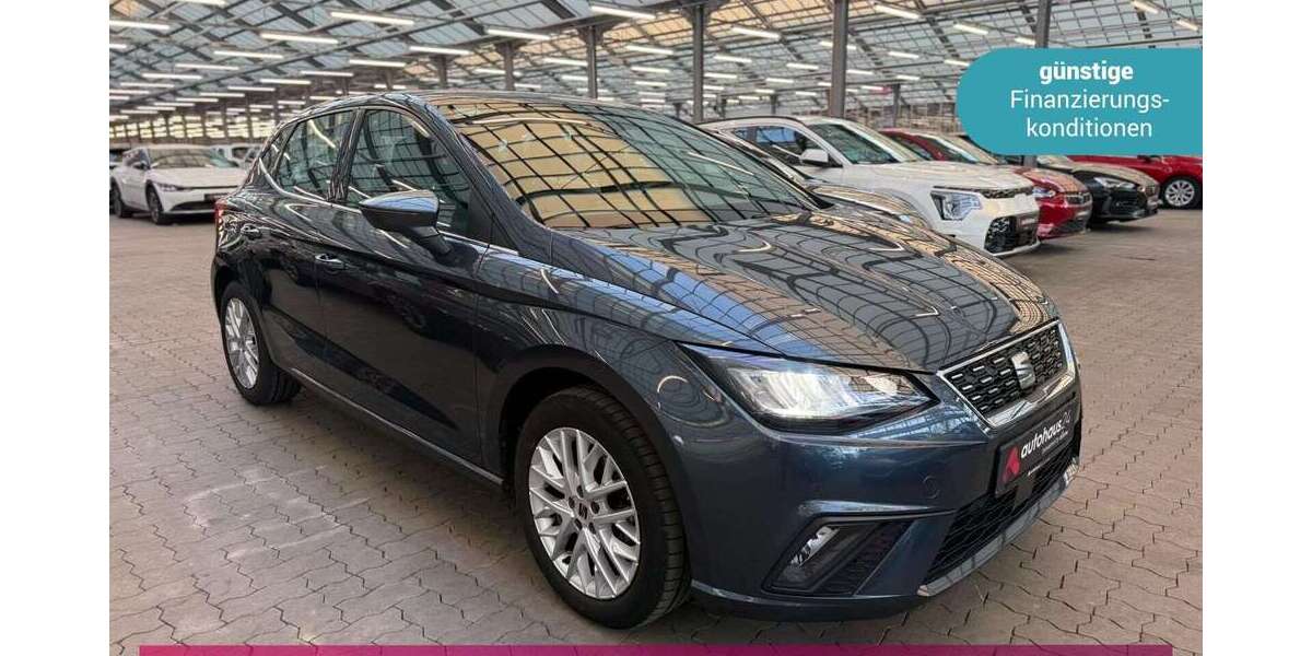 Seat Ibiza 84.174 km 13.990 &euro; Ludwigsfelde bei Berlin 14974