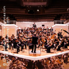 Sommerkonzert - Musikgymnasium Carl Philipp Emanuel Bach 18.06.2026 Philharmonie Berlin