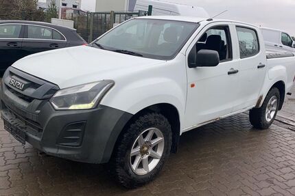 Isuzu D-Max 68.742 km 14.900 € Berlin 12109