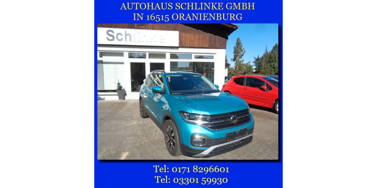 VW T-Cross 23.532 km 20.390 &euro; Oranienburg 16515
